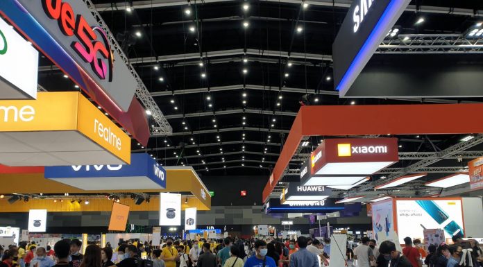‘Thailand Mobile Expo’ ชิมลางจัดแบบ ‘ไฮบริด’ ไม่หวั่นคู่แข่ง ‘ออนไลน์’ มั่นใจ ‘ทดแทน’ ออฟไลน์ไม่ได้