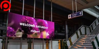 ไม่ได้อยู่แค่ในไลน์! VGI ดึง “สวัสดีวันจันทร์” ขึ้นป้าย LED สถานีรถไฟฟ้า BTS