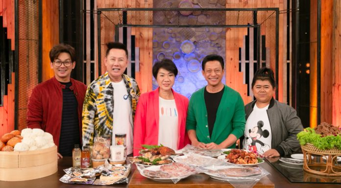 ห้างเซ็นทรัล ยกทัพความอร่อยแบบฉบับครัวคุณต๋อย กับสุดยอด 70 ร้านดัง ในงาน “ครัวคุณต๋อยยกทัพ บุก ห้างเซ็นทรัลชิดลม”