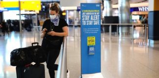 อังกฤษ เตรียมยกเลิก “กักตัว” ผู้ที่เดินทางมาจาก 75 ประเทศ รวมไทยด้วย