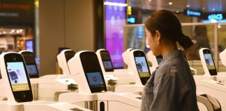 สนามบินชางงีงัดสารพัด “เทคโนโลยีไร้สัมผัส” สกัดไวรัส ก่อนต้อนรับผู้โดยสารอีกครั้ง