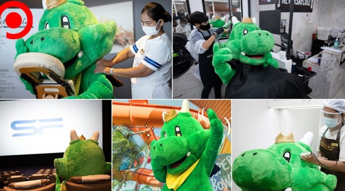 “พี่ก้อน” แท็กทีมพาร์ตเนอร์ร่วมฝ่าวิกฤต ให้สิทธิ์สมาชิกแลกซื้อกิจกรรมในราคา 1 บาท!