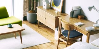 MUJI ร่วมสังเวียน Subscription จับตาธุรกิจเช่าโต๊ะ-เก้าอี้รายเดือนมาแรงยุค WFH