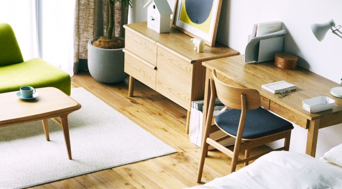 MUJI ร่วมสังเวียน Subscription จับตาธุรกิจเช่าโต๊ะ-เก้าอี้รายเดือนมาแรงยุค WFH