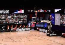 ‘NBA’ จับมือ ‘Microsoft’ เตรียมติดตั้งหน้าจอในสนามแสดงผู้ชมออนไลน์ ผ่านฟีเจอร์ใหม่ ‘Together Mode’