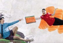 “โออิชิ” ส่งโฆษณาออนไลน์สื่อความคิดถึง “แซลมอน” แทบขาดใจ ลุย Music Marketing ครั้งแรก