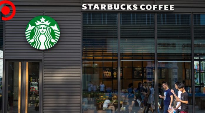 Starbucks คว้าโอกาสเจาะตลาดจีน ช่วงเศรษฐกิจเริ่มฟื้นตัว ขยาย “เดลิเวอรี่” ผ่าน 4 แอปฯ Alibaba