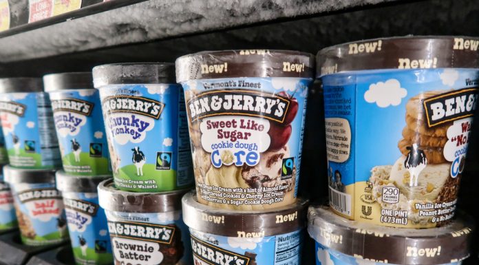 อยู่บ้าน…กินไอศกรีม ยอดขาย Magnum และ Ben & Jerry’s ในสหรัฐฯ พุ่ง ขยายส่งเร็วผ่าน “โดรน”