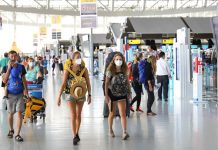 วัคซีน ‘ล่าช้า’ ท่องเที่ยวต้องลุ้น เเนะรัฐเปิดรับต่างชาติไตรมาส 4 อย่างน้อย 1.25 ล้านคน