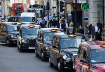 UK ออกกฎใหม่ ตรวจประวัติคนขับแท็กซี่ทุก 6 เดือน-ติดกล้องวงจรปิด เพื่อความปลอดภัยผู้โดยสาร