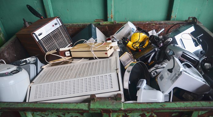 ขยะอิเล็กทรอนิกส์ (e-Waste) อาจล้นโลก! มีการนำไปรีไซเคิลเพียง 17% ของทั้งหมด