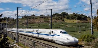 ญี่ปุ่นเปิดบริการ “รถไฟชินคันเซ็น” รุ่นใหม่วิ่งไวกว่าเดิม พร้อมมีแบตสำรองใช้เมื่อแผ่นดินไหว