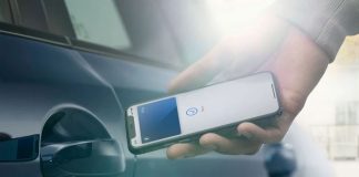 BMW Digital Key เปลี่ยน iPhone เป็นกุญแจรถ BMW ได้สุดล้ำ