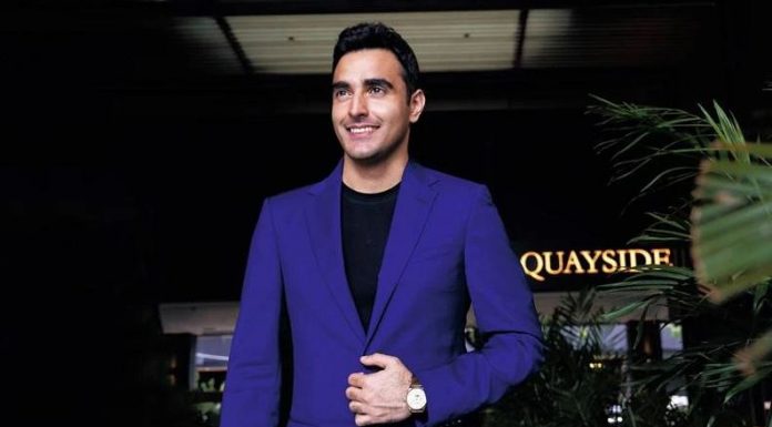 รู้จัก “คิชชิน อาร์เค” เศรษฐีพันล้านอายุน้อยที่สุดของสิงคโปร์