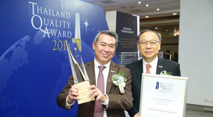 ไขกุญแจแห่งความสำเร็จ “รางวัลคุณภาพแห่งชาติ 2562” กลุ่มธุรกิจโทรศัพท์เคลื่อนที่ในกลุ่มทรู ร่วมแบ่งปันองค์ความรู้ ในงาน “Thailand Quality Award 2019 Winner Conference”