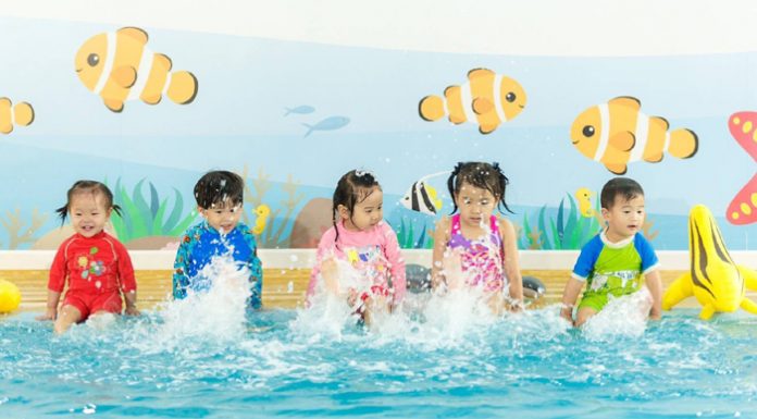 Baby Swimming (เบบี้ สวิมมิ่ง) โรงเรียนสอนว่ายน้ำเด็กและทารกมาตรฐาน ISO แห่งเดียวในประเทศไทย