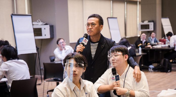 “อยากคิดพล็อตหนังให้ปัง ต้องทำยังไง” เรียนรู้กับกูรู&ส่องไอเดียคนรุ่นใหม่ ในกิจกรรมเวิร์กชอป “ยูเมะพลัส มันนี่ ฟิตเนส ซีซั่น 2