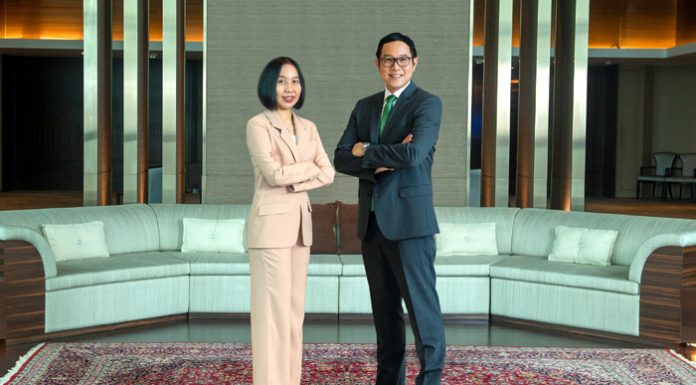 กสิกรไทย แต่งตั้ง 2 รองกจ.ใหม่