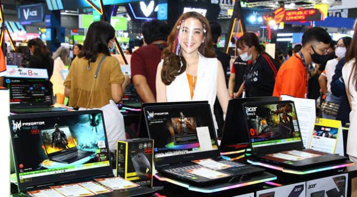 มหกรรมสินค้าไอที “COMMART THAILAND ครั้งที่ 54” “โปรแรง ช้อปครบ จบที่เดียว” 20-23 สิงหาคม 2563 ณ ไบเทค บางนา