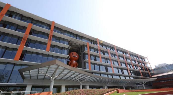 อาลีบาบา กรุ๊ป รายงานผลประกอบการ ประจำไตรมาสเดือนมิถุนายน 2563