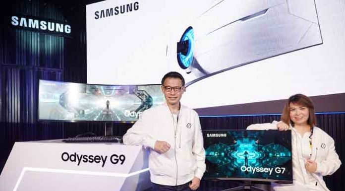 ซัมซุงรุกตลาดอีสปอร์ต ปั้นซับแบรนด์ Odyssey ตอกย้ำผู้นำอันดับหนึ่งเกมมิ่งมอนิเตอร์ระดับโลก
