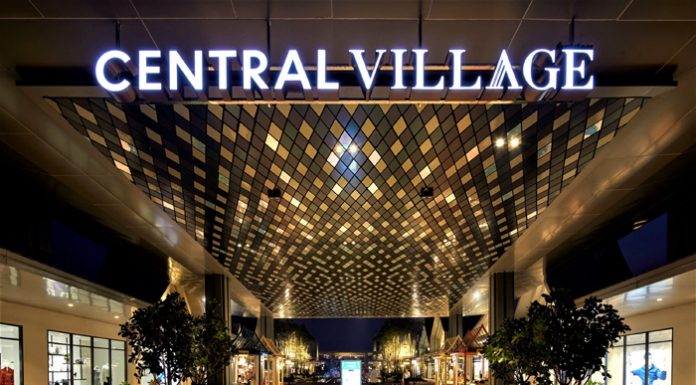 สุดปัง! เซ็นทรัล วิลเลจ ลักชูรี่เอาท์เล็ต ฉลองครบรอบ 1 ปี ดีลพิเศษลดสูงสุด 90% และห้ามพลาด Weekly Surprise Sale ลด on-top เพิ่มอีกสูงสุด 40%