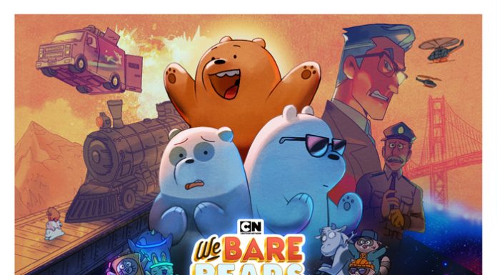 ครั้งแรกกับ “We Bare Bears The Movie” ในรูปแบบภาพยนตร์ พบการผจญภัยสุดแสนน่ารักของสามหมีจอมป่วน พร้อมกัน 12 กันยายนนี้