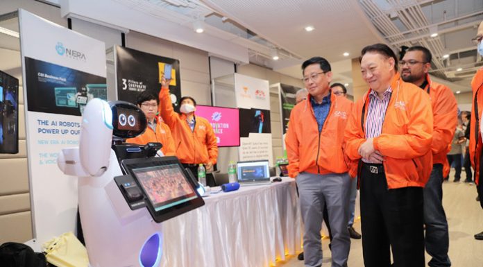 “ซีพี ออลล์” เปิดตัว “CreativeAI Club” ต่อยอดอนาคต AI ไทย สร้างพื้นที่เรียนรู้-ชุมชน-นวัตกรรมใหม่ ตอบโจทย์ความยั่งยืน