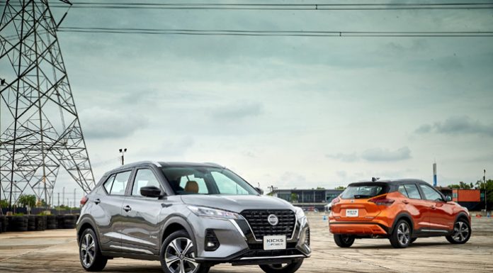 3 สิ่งที่ทำให้ นิสสัน คิกส์ อี-พาวเวอร์ ใหม่ โดดเด่น ไม่เหมือนใคร