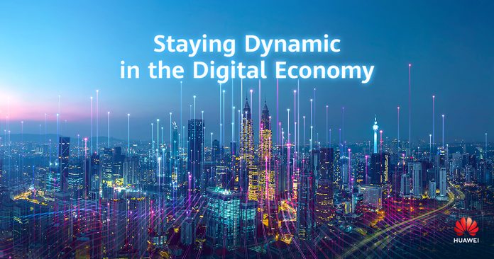 หัวเว่ย ผลักดันศักยภาพการเปลี่ยนผ่านเชิงดิจิทัลในเอเชีย-แปซิฟิก นำธุรกิจองค์กรปรับตัวรับโลกยุคหลังโควิด