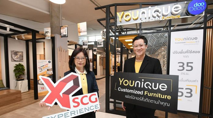 SCG Experience ผนึกกำลัง Index Living Mall ตอบโจทย์ครบวงจรให้คนรักบ้าน