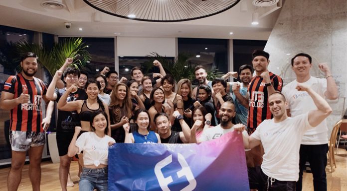 FitTripper มอบเงินช่วยเหลือ 1 ล้านบาท ดึงคนกรุงเทพฯกลับมาใช้บริการฟิตเนส