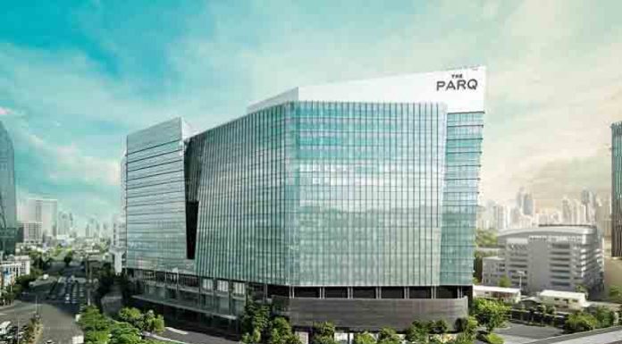 เดอะปาร์ค โครงการมิกซ์ยูสของไทยมุ่งพัฒนาออฟฟิศและรีเทลอัจฉริยะ ตอบโจทย์ฐานวิถีชีวิตใหม่ ด้วยนวัตกรรมที่ชาญฉลาดล้ำสมัย