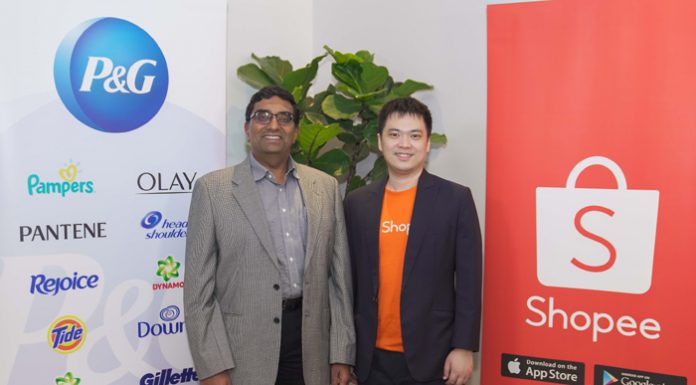 ‘ช้อปปี้’ ผนึก ‘พีแอนด์จี’ ชูกลยุทธ์ช้อปปิ้งออนไลน์เสมือนจริง ดันยอดคำสั่งซื้อพุ่งถึง 15 เท่า ในแคมเปญ Show Me My Home ที่ผ่านมา