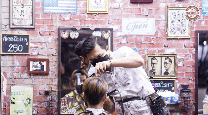 ตลาดนัดมะลิ เลียบด่วนเมืองทอง เปิดพื้นที่ขายฟรี สร้างโอกาส-รายได้ สู้โควิด-19