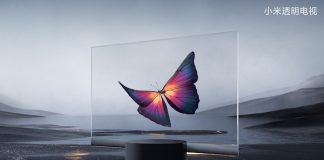 สุดล้ำ! Xiaomi เปิดตัว “ทีวีโปร่งใส” มองเหมือนตู้ปลาดิจิทัล OLED