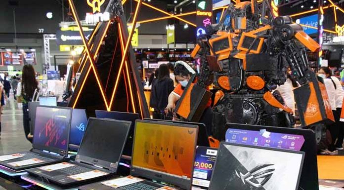 COMMART THAILAND ครั้งที่ 54 ตอกย้ำความเป็นที่ 1 สร้างยอดขายกระตุ้นตลาดไอทีเกินเป้า