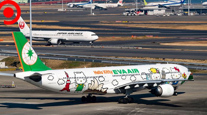 EVA Air หัวใส! ออกแพ็กเกจ “บินวนไม่ลงจอด” ตอบโจทย์คน “คิดถึง” เครื่องบิน