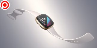 หุ่นดีแล้ว “สุขภาพจิต” ก็ต้องดีด้วย! Fitbit ออกสมาร์ตวอตช์ใหม่ ติดตามระดับ “ความเครียด” ได้