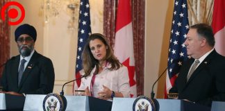 หมัดต่อหมัด! “แคนาดา” จ่อเรียกภาษีสินค้าสหรัฐฯ กลับ ตอบโต้ถูกเก็บภาษีอะลูมิเนียม 10%