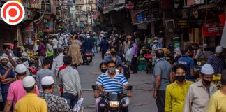 OECD มองเศรษฐกิจ “เอเชียยังสดใส” และ ‘อินเดีย’ โตแซง ‘จีน’ ในปีนี้และปีหน้า อินเดีย COVID-19