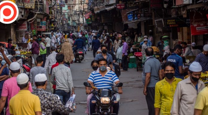 ปีทองของแท้! ตลาดหุ้น ‘อินเดีย’ มูลค่าทะลุ 3.98 ล้านล้านดอลลาร์ ขึ้นแท่นอันดับ 7 ของโลกแซงหน้า ‘ฮ่องกง’ อินเดีย COVID-19