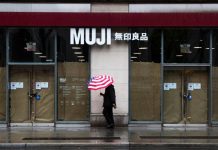 MUJI ปิดสาขาทั้งหมดใน “แคลิฟอร์เนีย” หลังยื่นขอล้มละลายภายใต้ Chapter 11