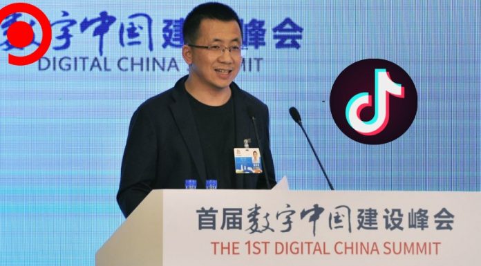 “จีน” ออกอาการไม่ปลื้ม Zhang Yiming ผู้ก่อตั้ง TikTok แสดงท่าทีไม่รักชาติ!? Zhang Yiming tiktok Bytedance