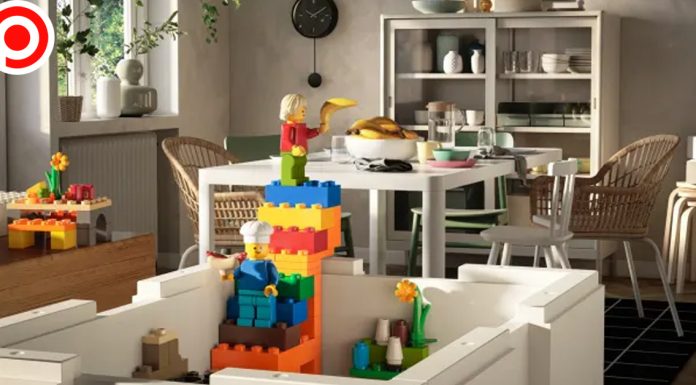 IKEA x Lego ดีไซน์ “กล่องเก็บของ” สำหรับต่อเลโก้ หมดปัญหาตัวต่อกระจายเต็มพื้น
