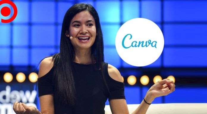 รู้จัก “เมลานี เพอร์กินส์” เศรษฐีพันล้านเจ้าของ Canva แต่มีแหวนหมั้นแค่ 30 ดอลลาร์ฯ