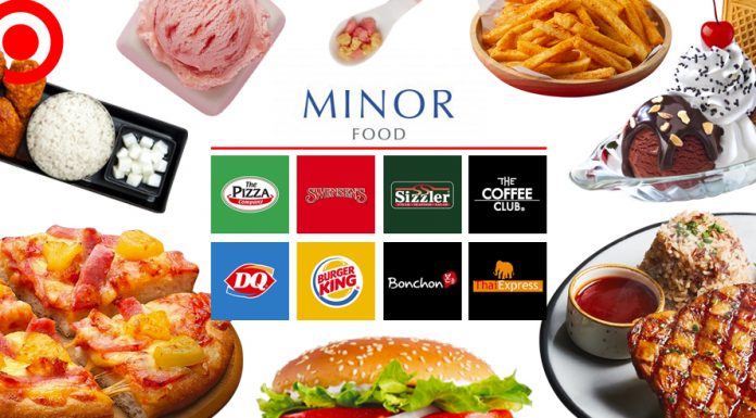 ถอดบทเรียน “ไมเนอร์ ฟู้ด” สู้ตลาดหลังวิกฤต เปิดสาขาไซส์เล็ก ทุ่มเดลิเวอรี่ เพิ่ม Cloud Kitchen