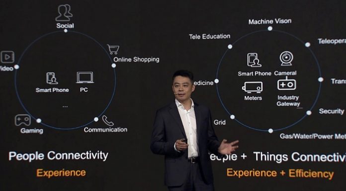 ประธานของสายผลิตภัณฑ์ 5G หัวเว่ย เผย เทคโนโลยี 5G จะสร้างมูลค่าใหม่ให้แก่ภาคอุตสาหกรรม