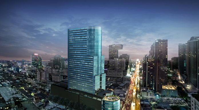 CAS CENTRE เปลี่ยน… เพื่อทำเลที่ใช่กว่า