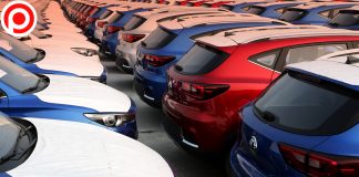 ตลาดรถยนต์ไตรมาสแรกโต ‘9%’ แม้จะขาดแคลนชิปสำหรับผลิต